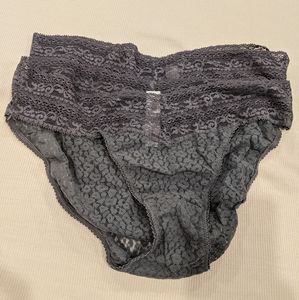 BOGO Gilligan&O'Malley Stretch Lace Bikini M Set